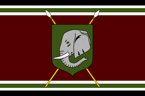 Kijanibonde Flagge