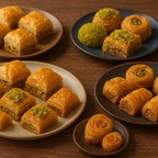 Targa Süßigkeiten.